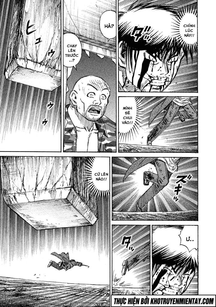Đảo Ma Cà Rồng Phần 3: Chapter 121