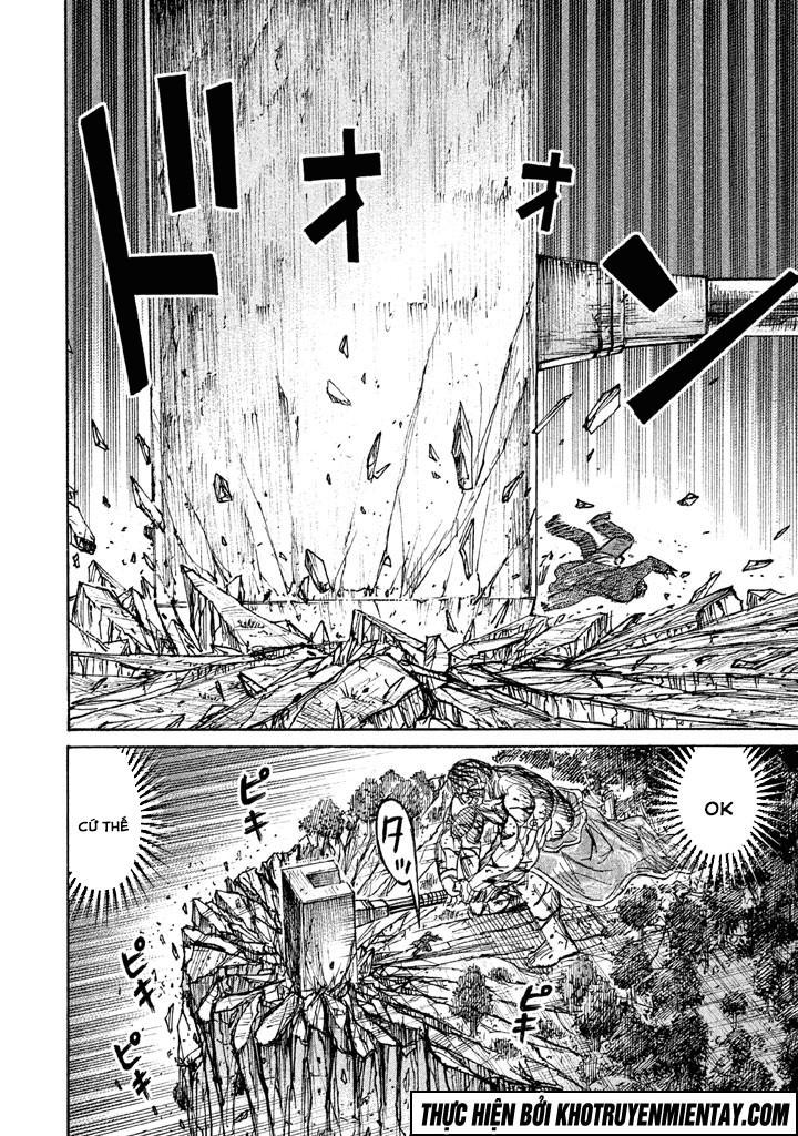 Đảo Ma Cà Rồng Phần 3: Chapter 121