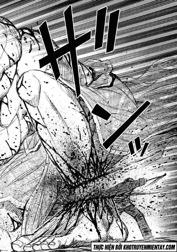 Đảo Ma Cà Rồng Phần 3: Chapter 121