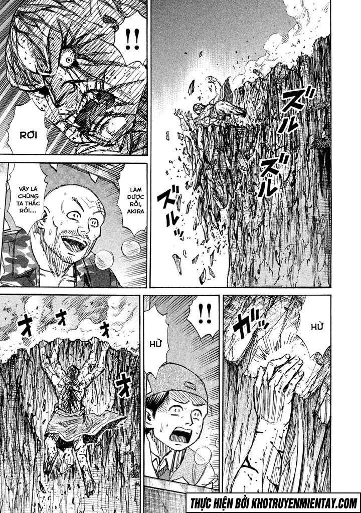 Đảo Ma Cà Rồng Phần 3: Chapter 121