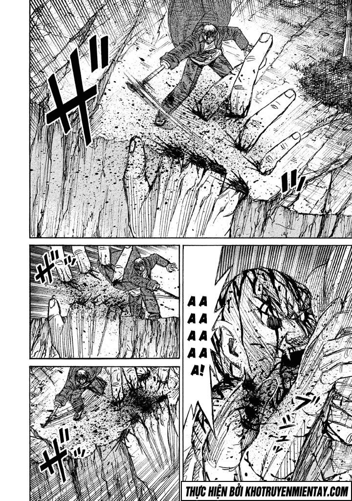 Đảo Ma Cà Rồng Phần 3: Chapter 121