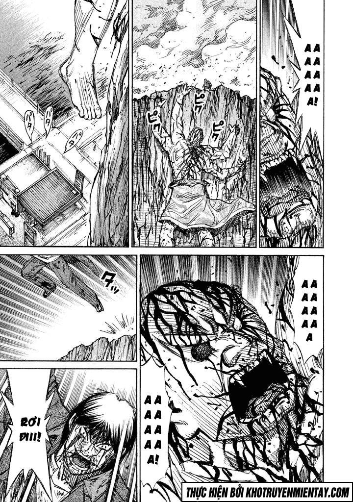 Đảo Ma Cà Rồng Phần 3: Chapter 121
