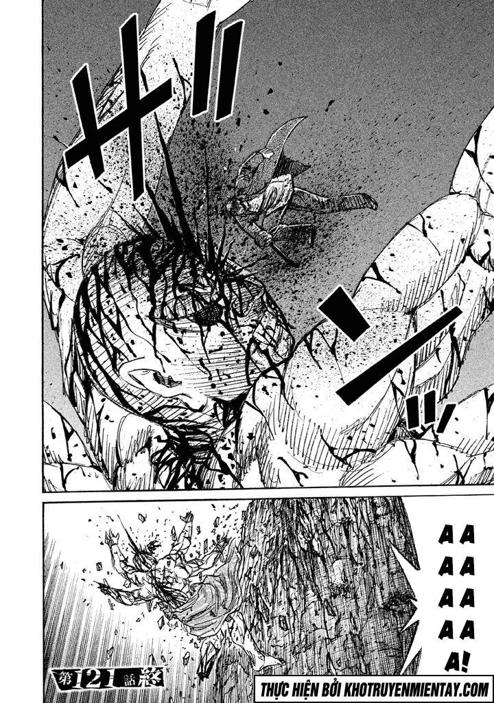 Đảo Ma Cà Rồng Phần 3: Chapter 121