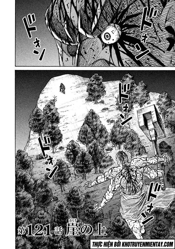 Đảo Ma Cà Rồng Phần 3: Chapter 121