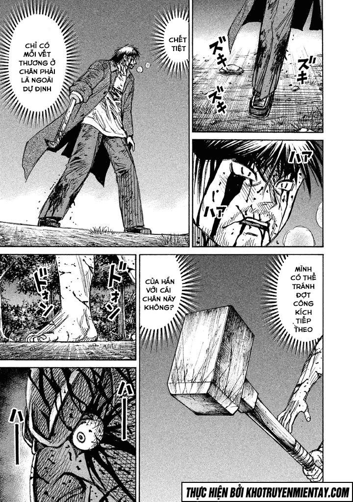 Đảo Ma Cà Rồng Phần 3: Chapter 121