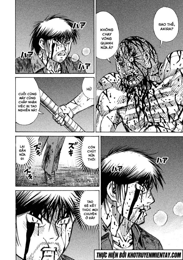 Đảo Ma Cà Rồng Phần 3: Chapter 121