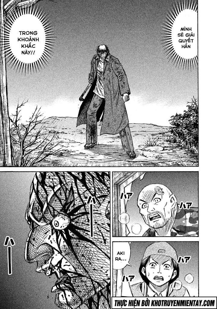 Đảo Ma Cà Rồng Phần 3: Chapter 121