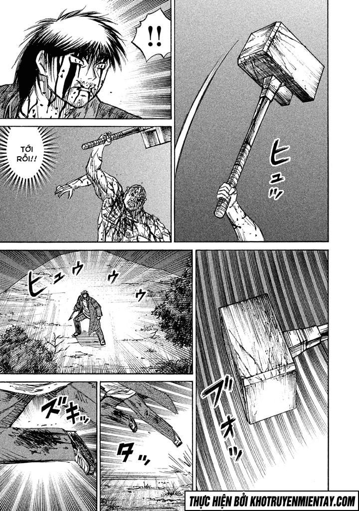 Đảo Ma Cà Rồng Phần 3: Chapter 121