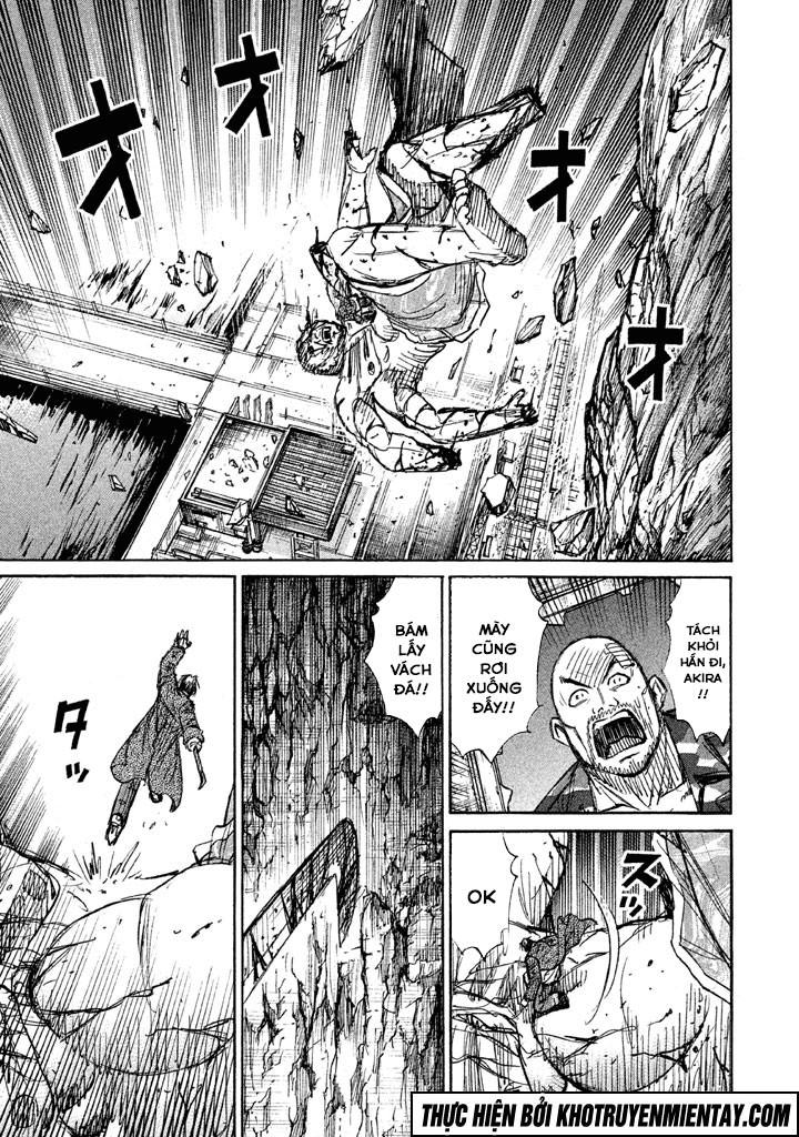 Đảo Ma Cà Rồng Phần 3: Chapter 122