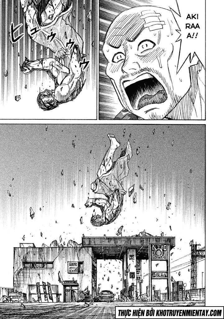 Đảo Ma Cà Rồng Phần 3: Chapter 122