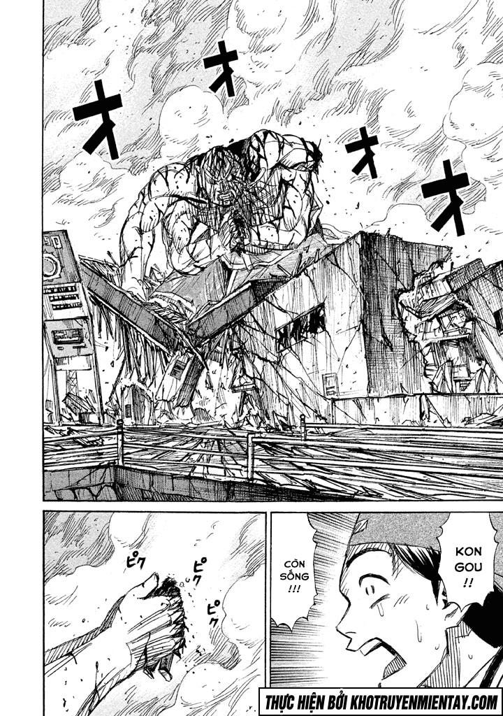 Đảo Ma Cà Rồng Phần 3: Chapter 122