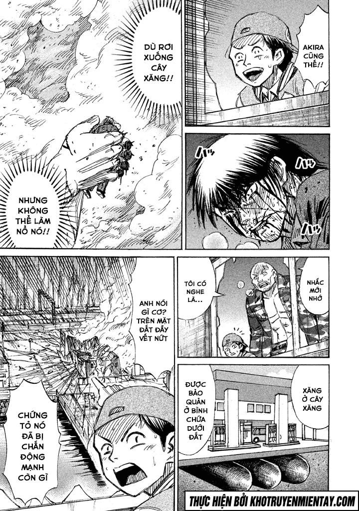 Đảo Ma Cà Rồng Phần 3: Chapter 122