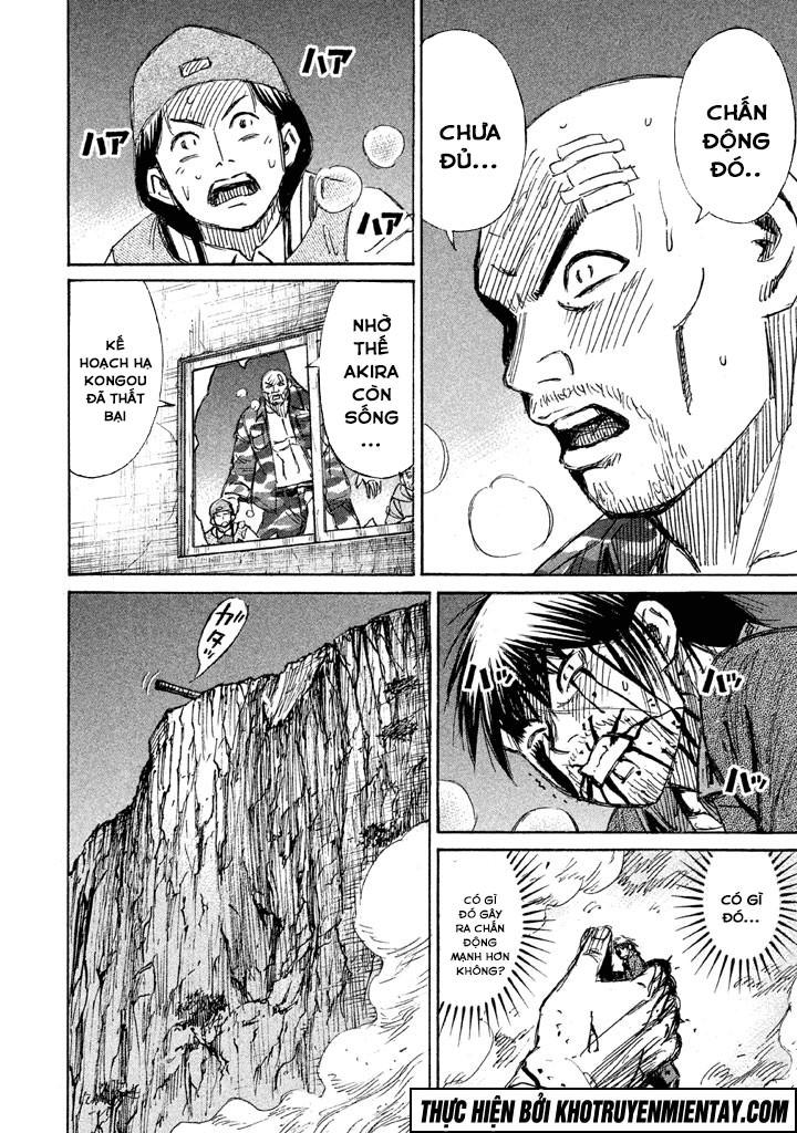 Đảo Ma Cà Rồng Phần 3: Chapter 122