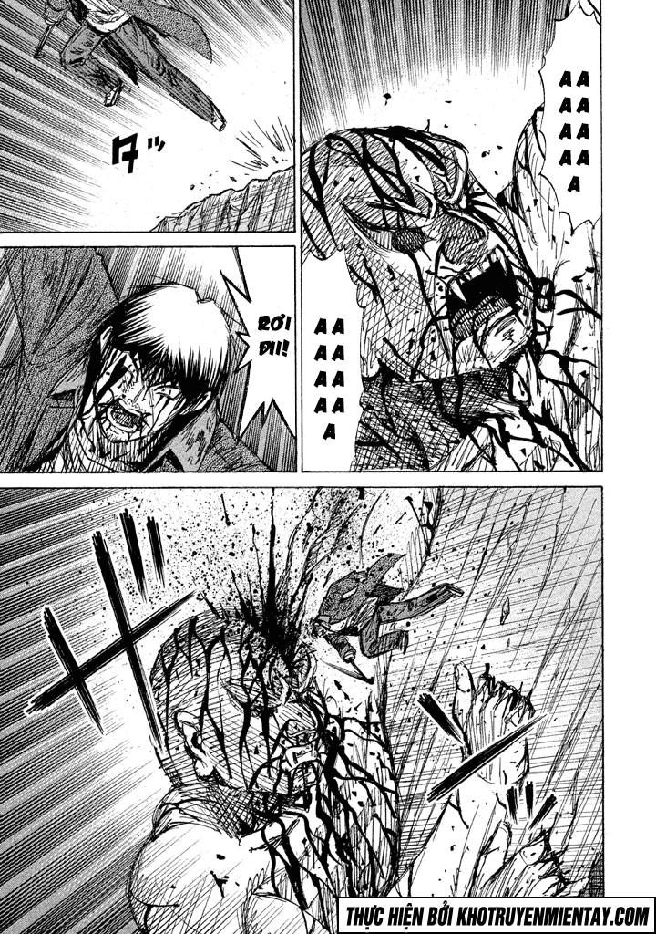 Đảo Ma Cà Rồng Phần 3: Chapter 122
