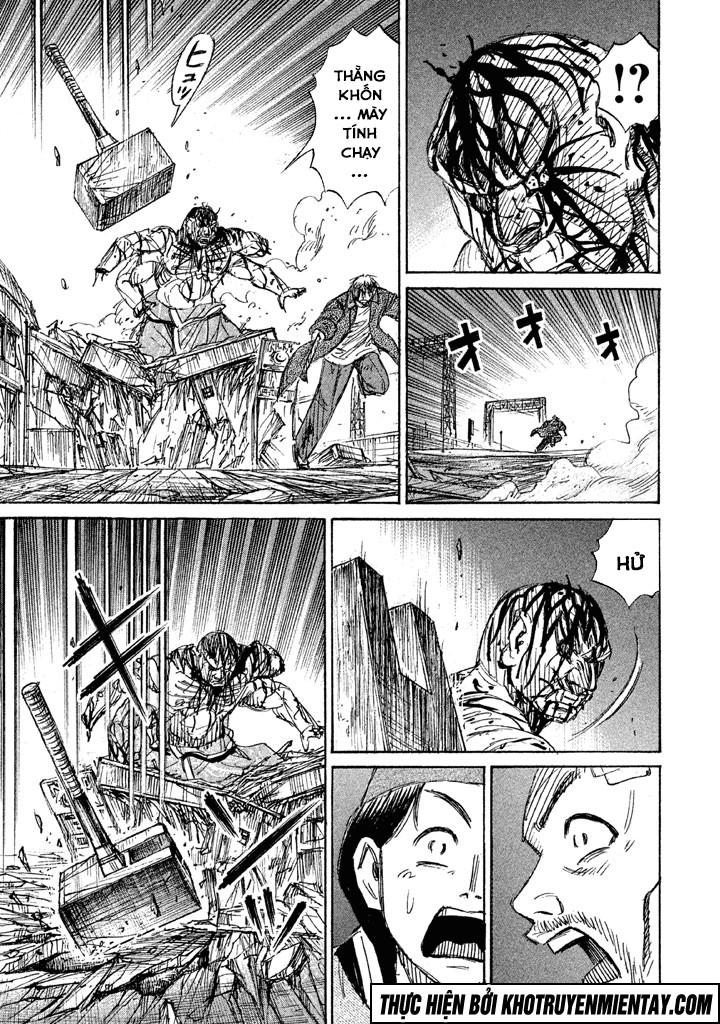 Đảo Ma Cà Rồng Phần 3: Chapter 122