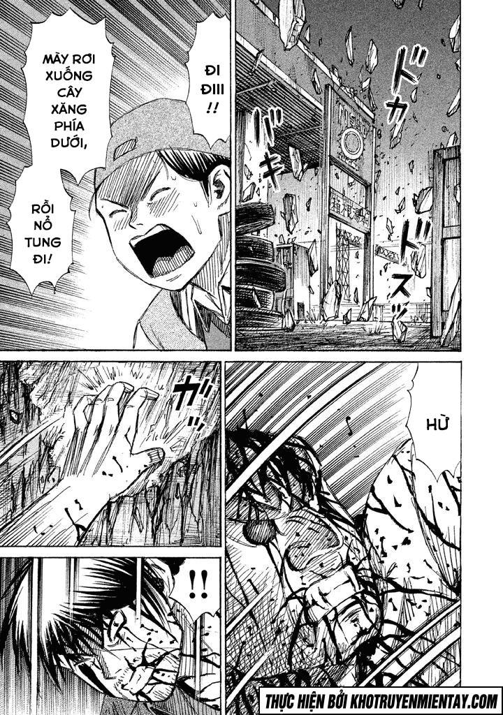 Đảo Ma Cà Rồng Phần 3: Chapter 122