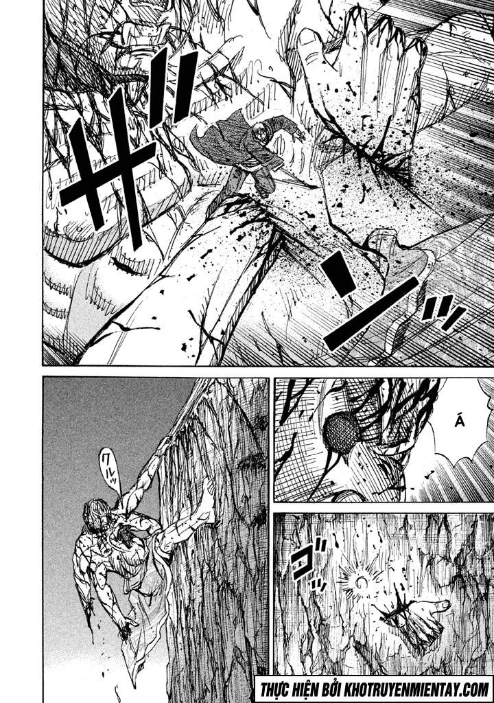 Đảo Ma Cà Rồng Phần 3: Chapter 122