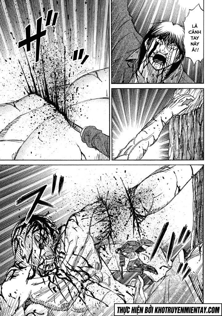 Đảo Ma Cà Rồng Phần 3: Chapter 122