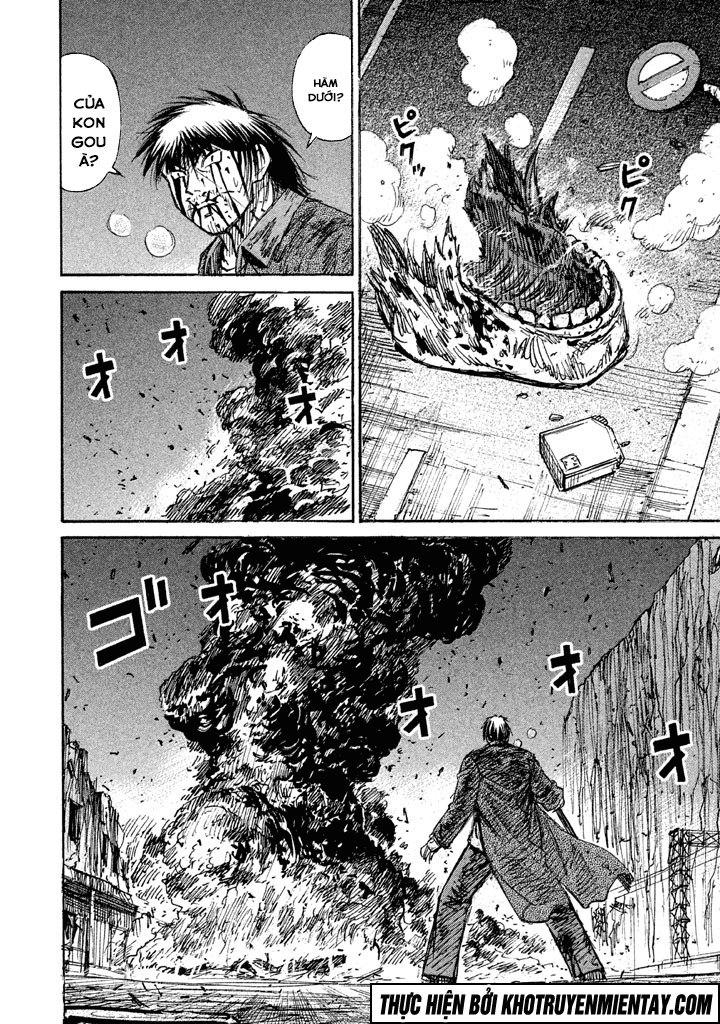 Đảo Ma Cà Rồng Phần 3: Chapter 123