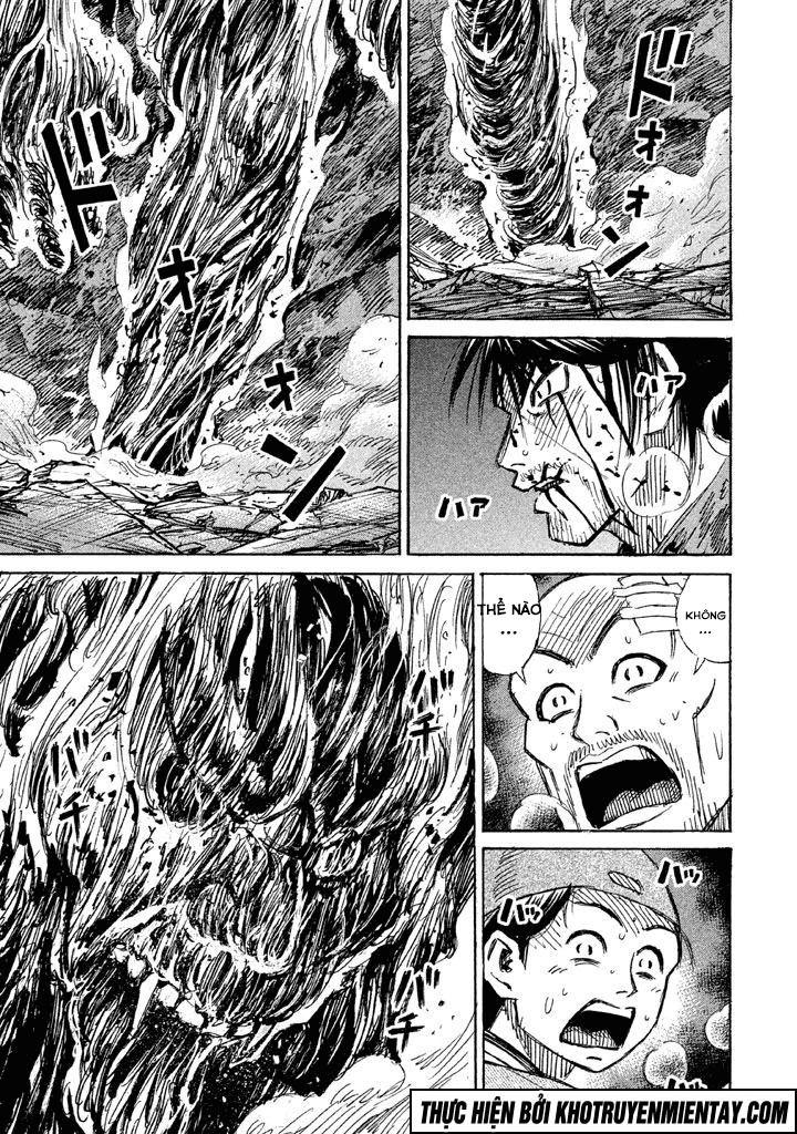 Đảo Ma Cà Rồng Phần 3: Chapter 123