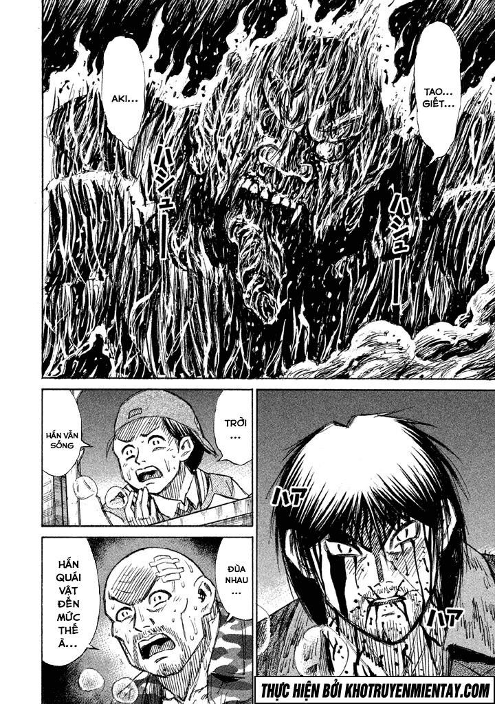 Đảo Ma Cà Rồng Phần 3: Chapter 123