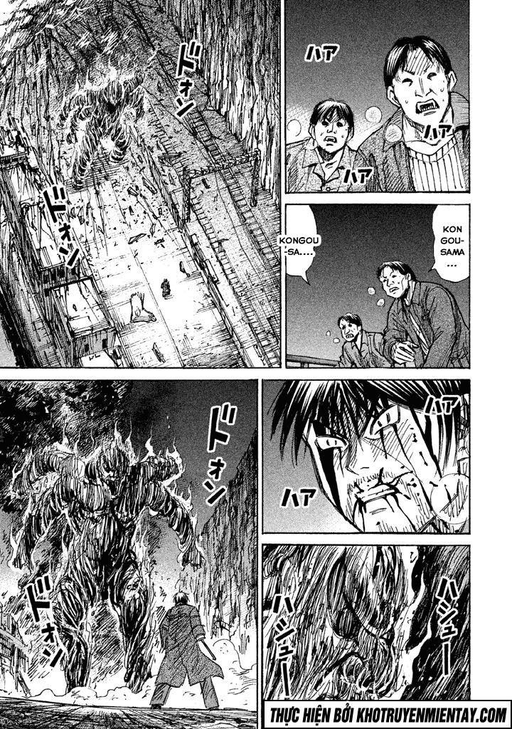 Đảo Ma Cà Rồng Phần 3: Chapter 123