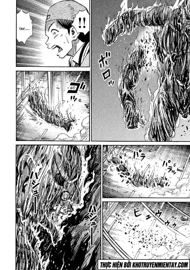 Đảo Ma Cà Rồng Phần 3: Chapter 123