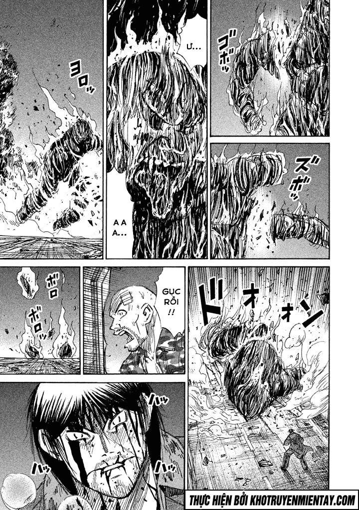 Đảo Ma Cà Rồng Phần 3: Chapter 123