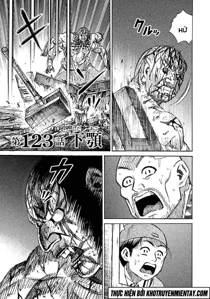 Đảo Ma Cà Rồng Phần 3: Chapter 123