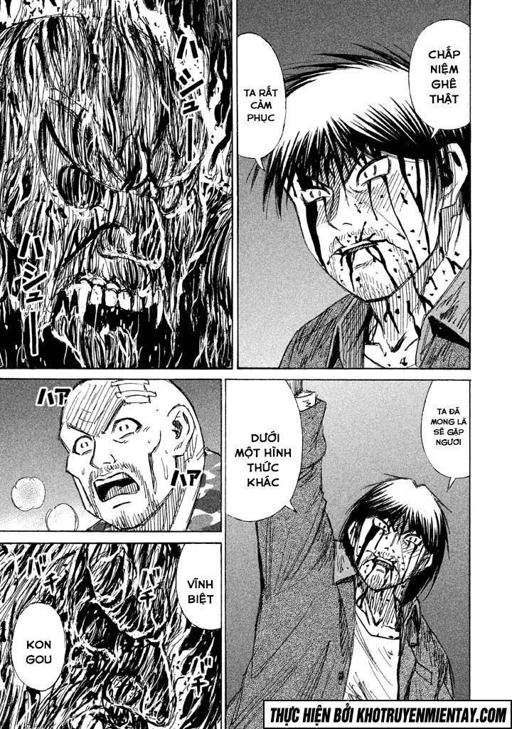 Đảo Ma Cà Rồng Phần 3: Chapter 123