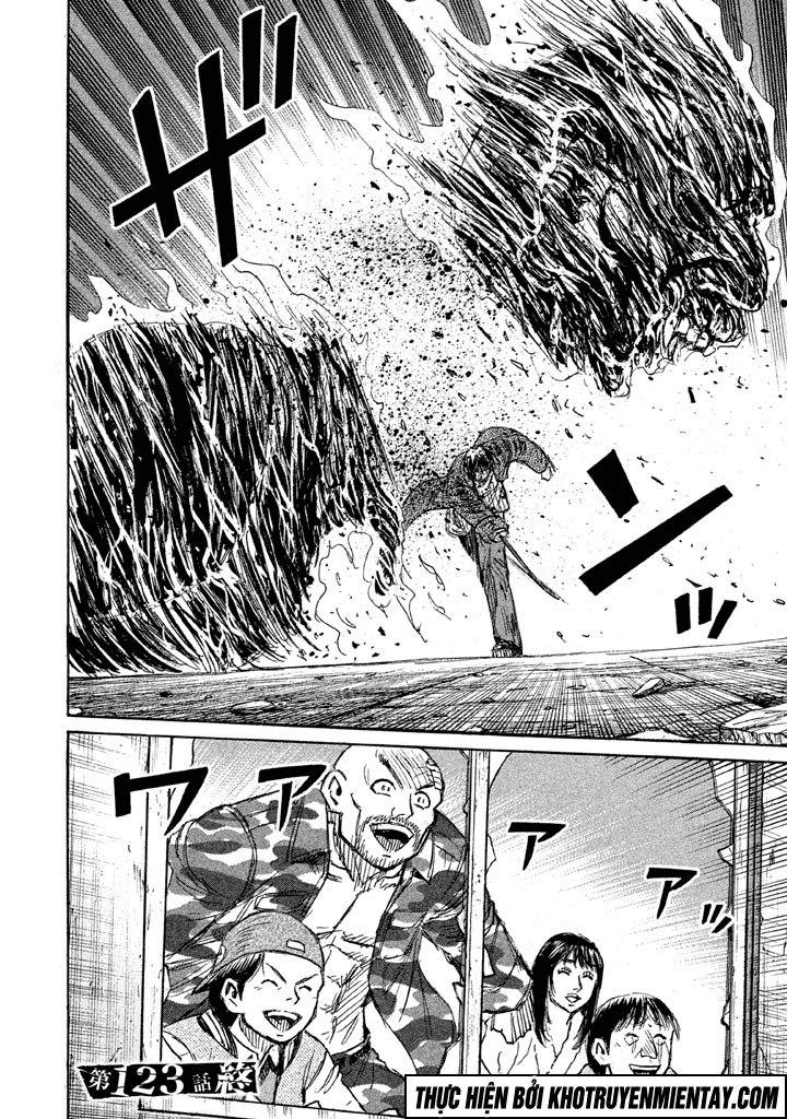 Đảo Ma Cà Rồng Phần 3: Chapter 123