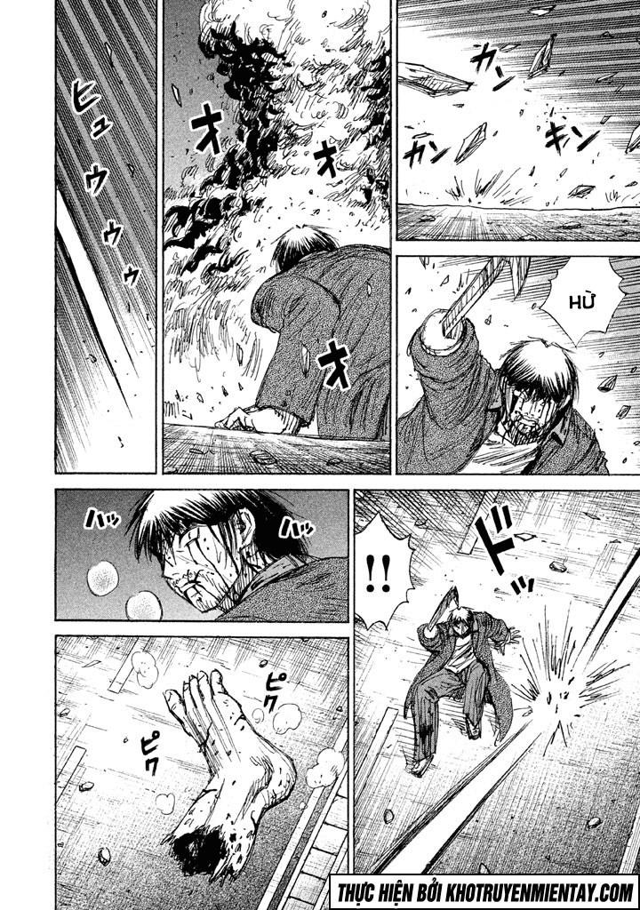 Đảo Ma Cà Rồng Phần 3: Chapter 123