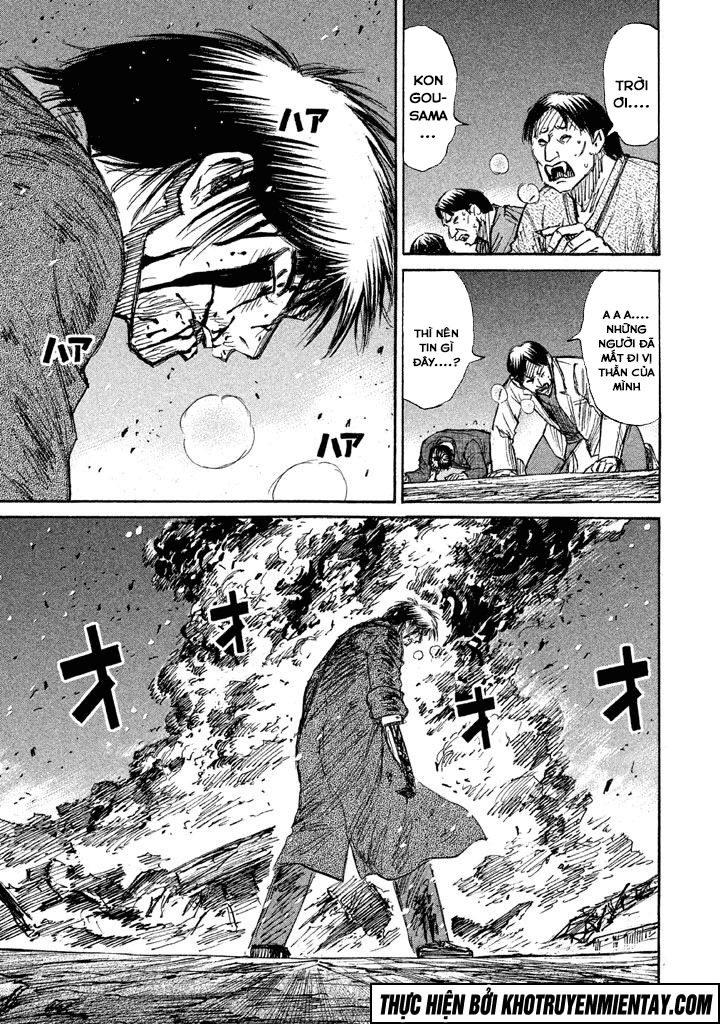 Đảo Ma Cà Rồng Phần 3: Chapter 123