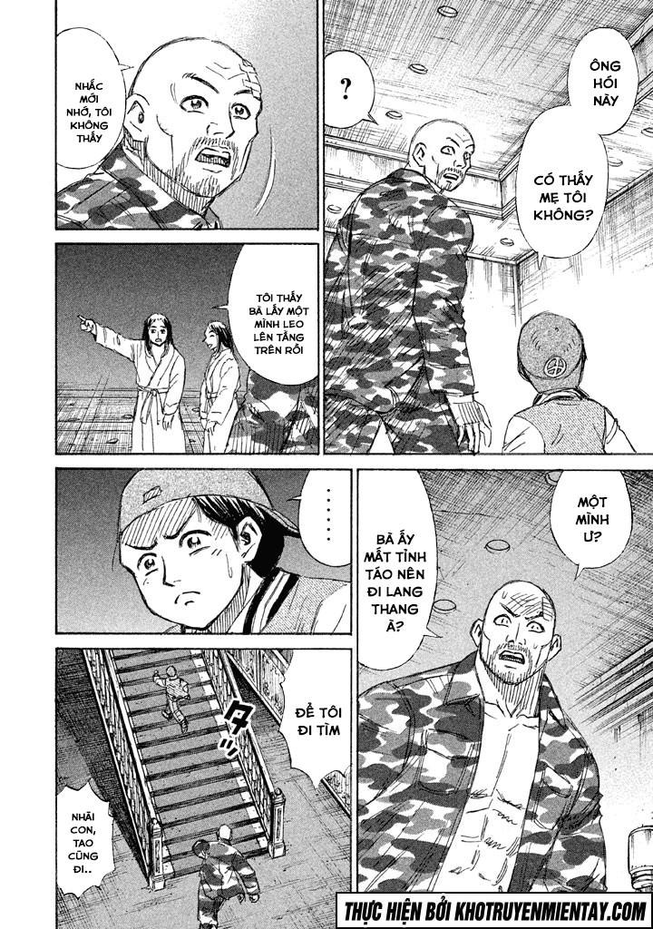 Đảo Ma Cà Rồng Phần 3: Chapter 124