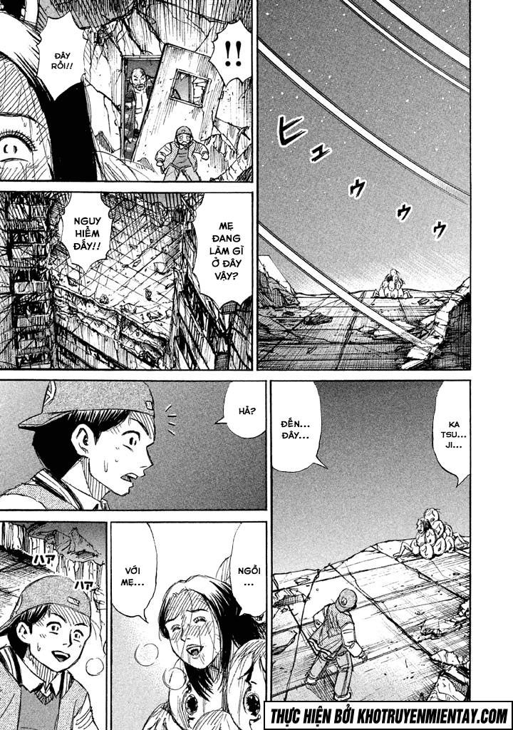 Đảo Ma Cà Rồng Phần 3: Chapter 124
