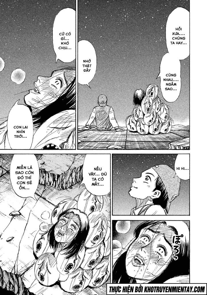 Đảo Ma Cà Rồng Phần 3: Chapter 124
