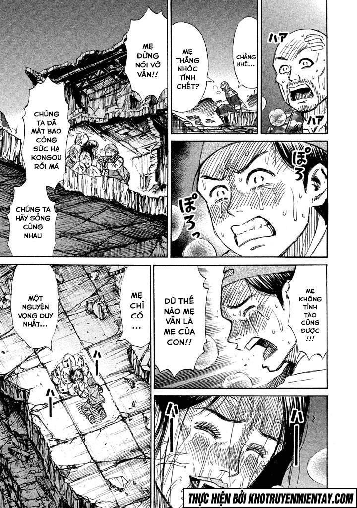 Đảo Ma Cà Rồng Phần 3: Chapter 124