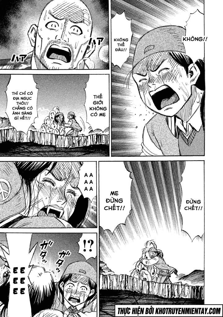 Đảo Ma Cà Rồng Phần 3: Chapter 124