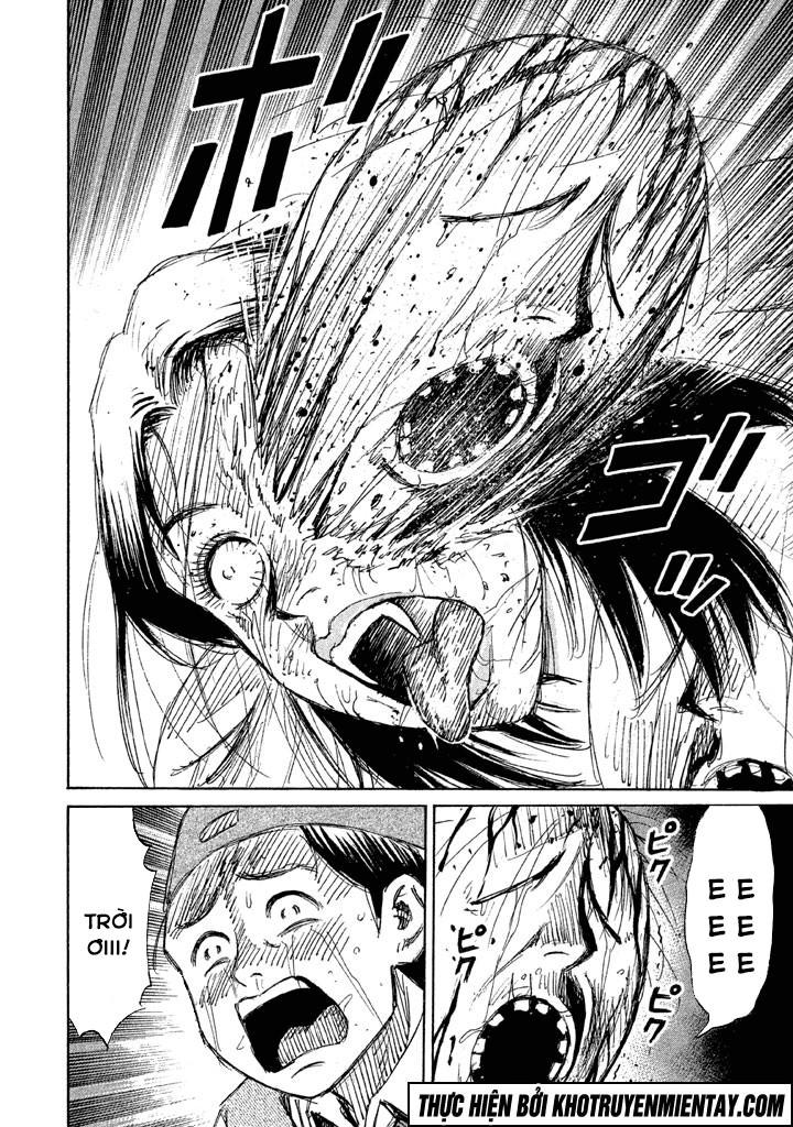 Đảo Ma Cà Rồng Phần 3: Chapter 124