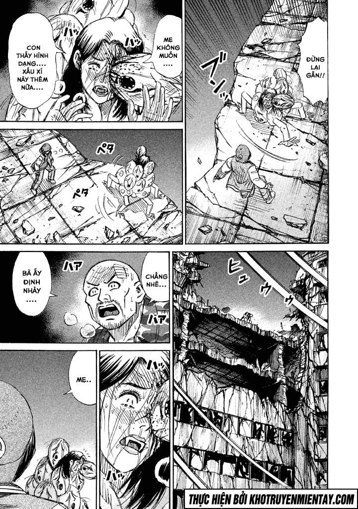Đảo Ma Cà Rồng Phần 3: Chapter 124