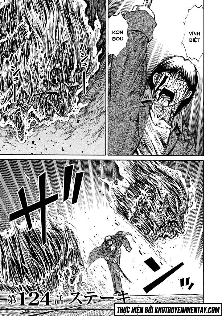 Đảo Ma Cà Rồng Phần 3: Chapter 124
