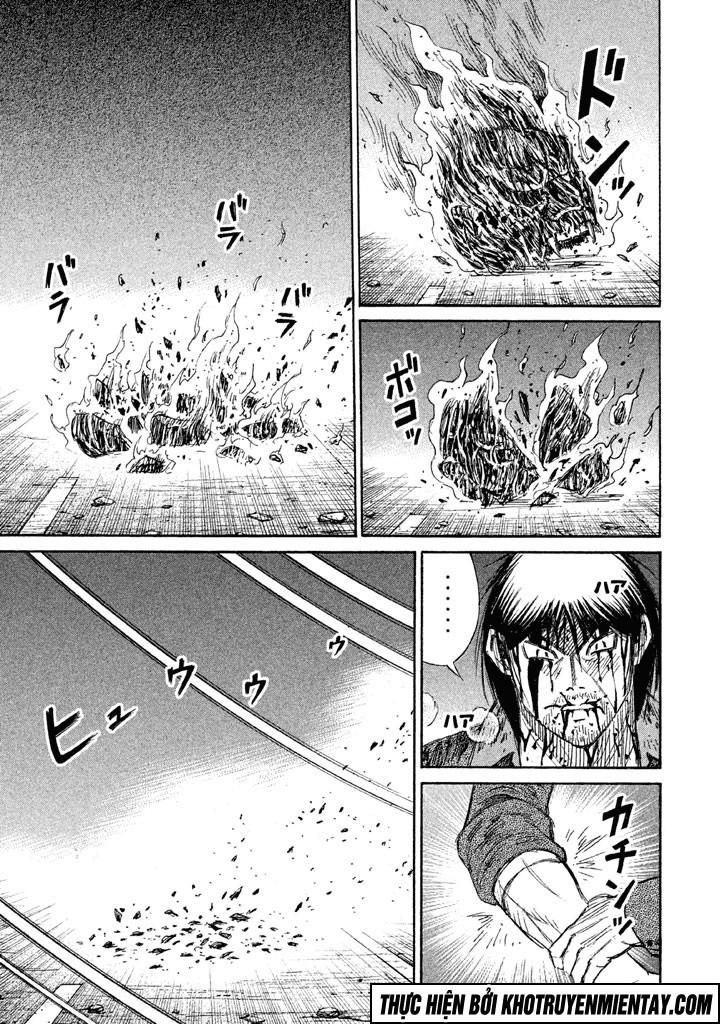 Đảo Ma Cà Rồng Phần 3: Chapter 124