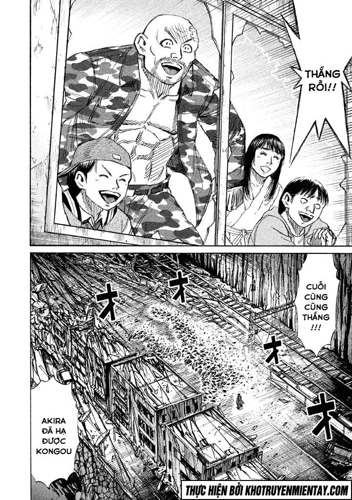 Đảo Ma Cà Rồng Phần 3: Chapter 124