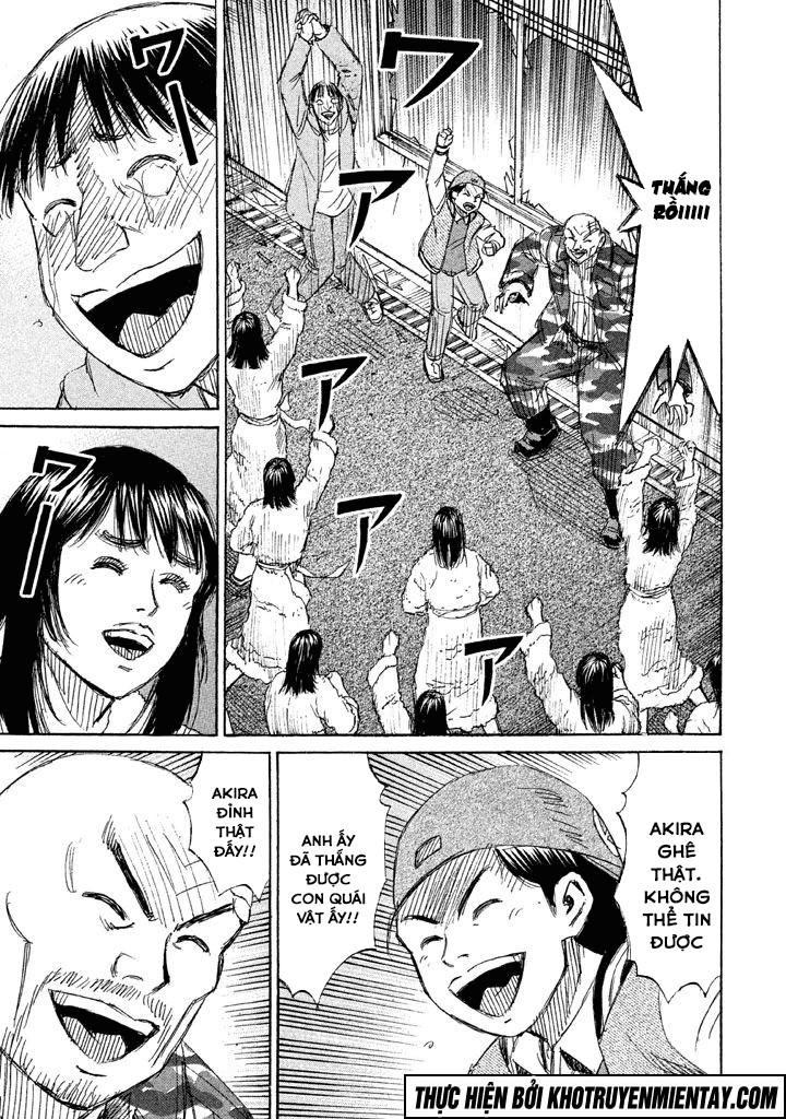Đảo Ma Cà Rồng Phần 3: Chapter 124