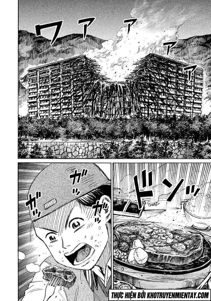 Đảo Ma Cà Rồng Phần 3: Chapter 124