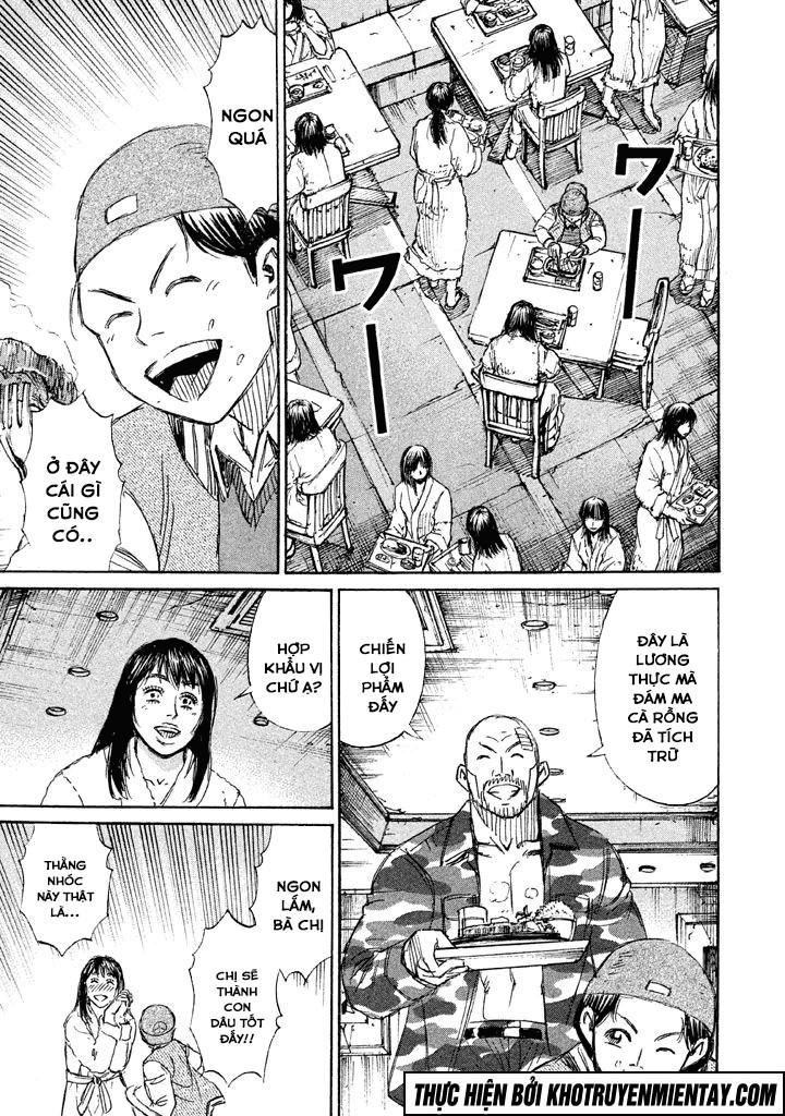 Đảo Ma Cà Rồng Phần 3: Chapter 124