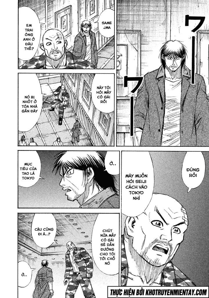 Đảo Ma Cà Rồng Phần 3: Chapter 124