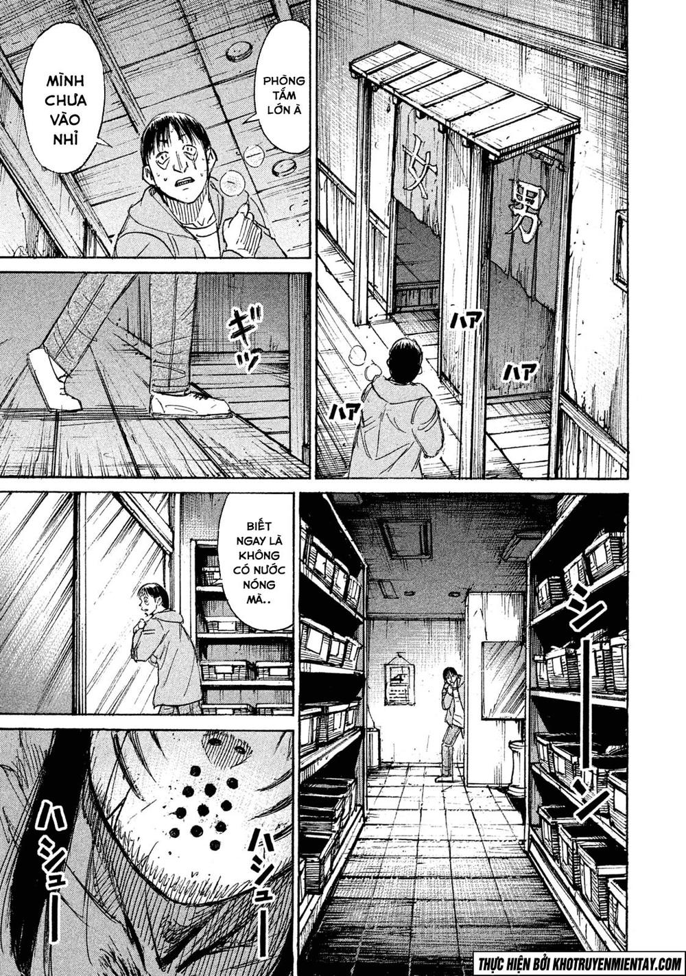 Đảo Ma Cà Rồng Phần 3: Chapter 125