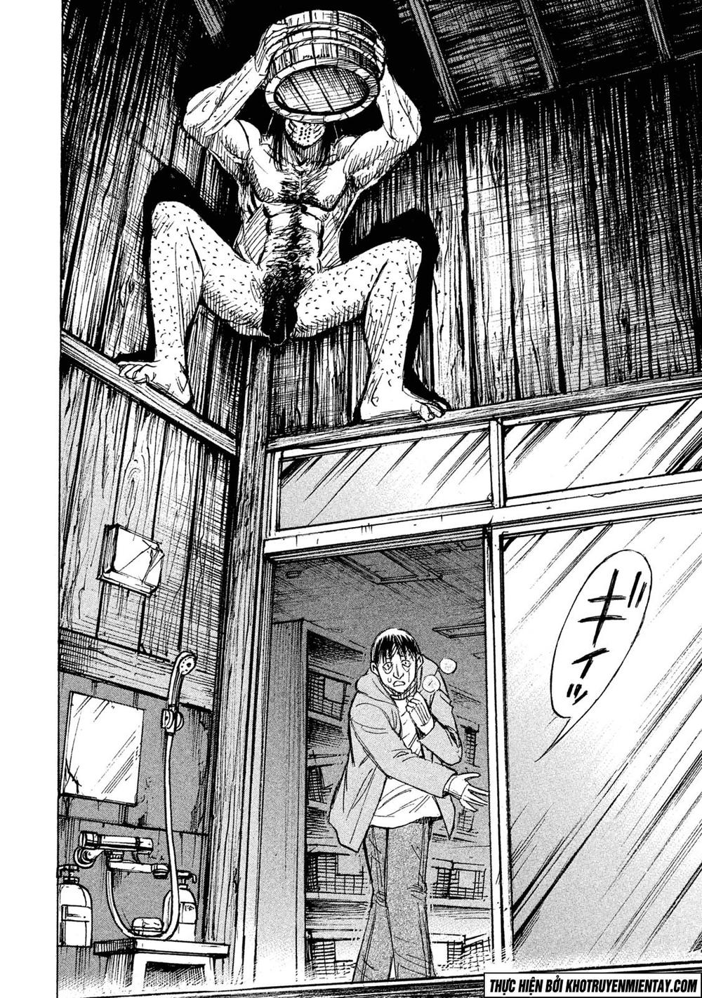 Đảo Ma Cà Rồng Phần 3: Chapter 125