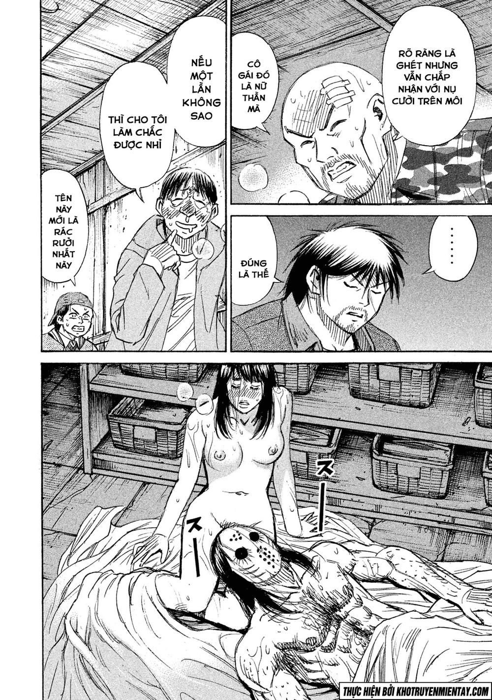 Đảo Ma Cà Rồng Phần 3: Chapter 126